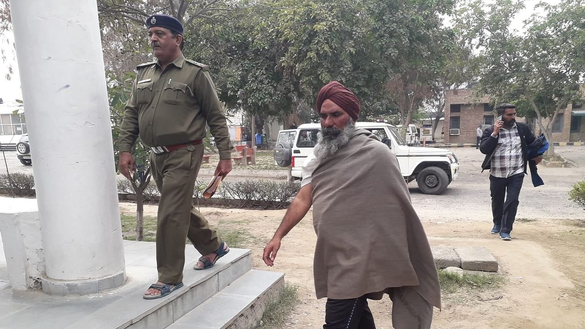Advocate Jarnail Singh Brar Arrested In Sirsa For Threatening To Kill Cm  Manohar Lal And Home Minister Anil - Amar Ujala Hindi News Live - Sirsa: सीएम  मनोहर लाल व गृहमंत्री अनिज