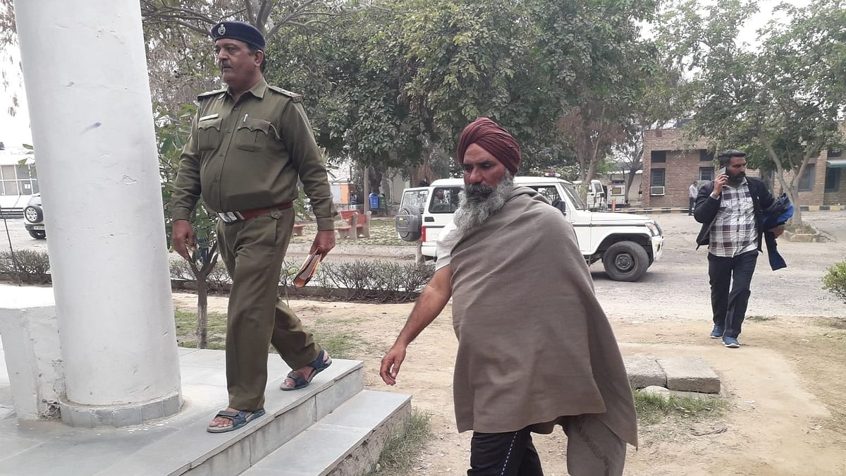 Advocate Jarnail Singh Brar Arrested In Sirsa For Threatening To Kill Cm Manohar Lal And Home Minister Anil - Amar Ujala Hindi News Live - Sirsa: सीएम मनोहर लाल व गृहमंत्री अनिज