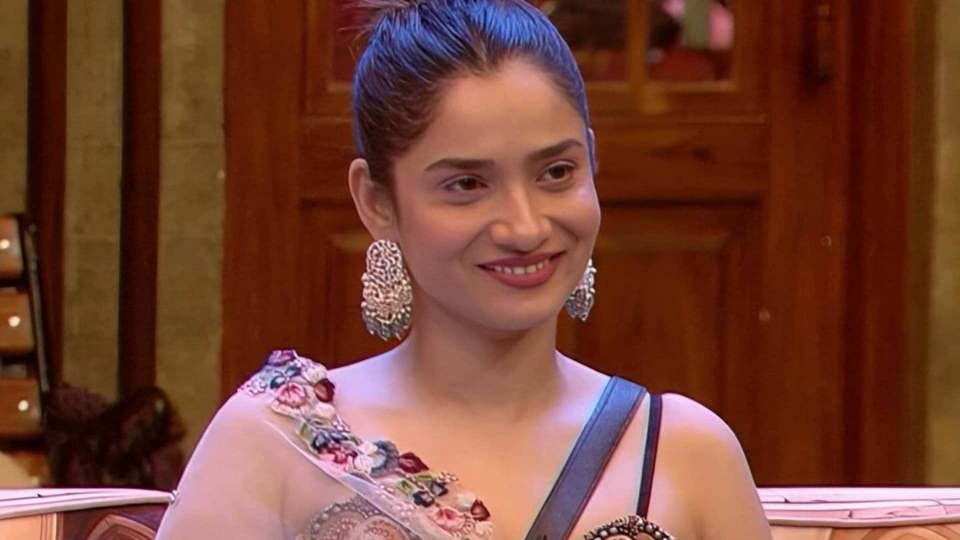 Swatantra Veer Savarkar star Ankita Lokhande talks about doing meaningful films says Not in any cat rat race