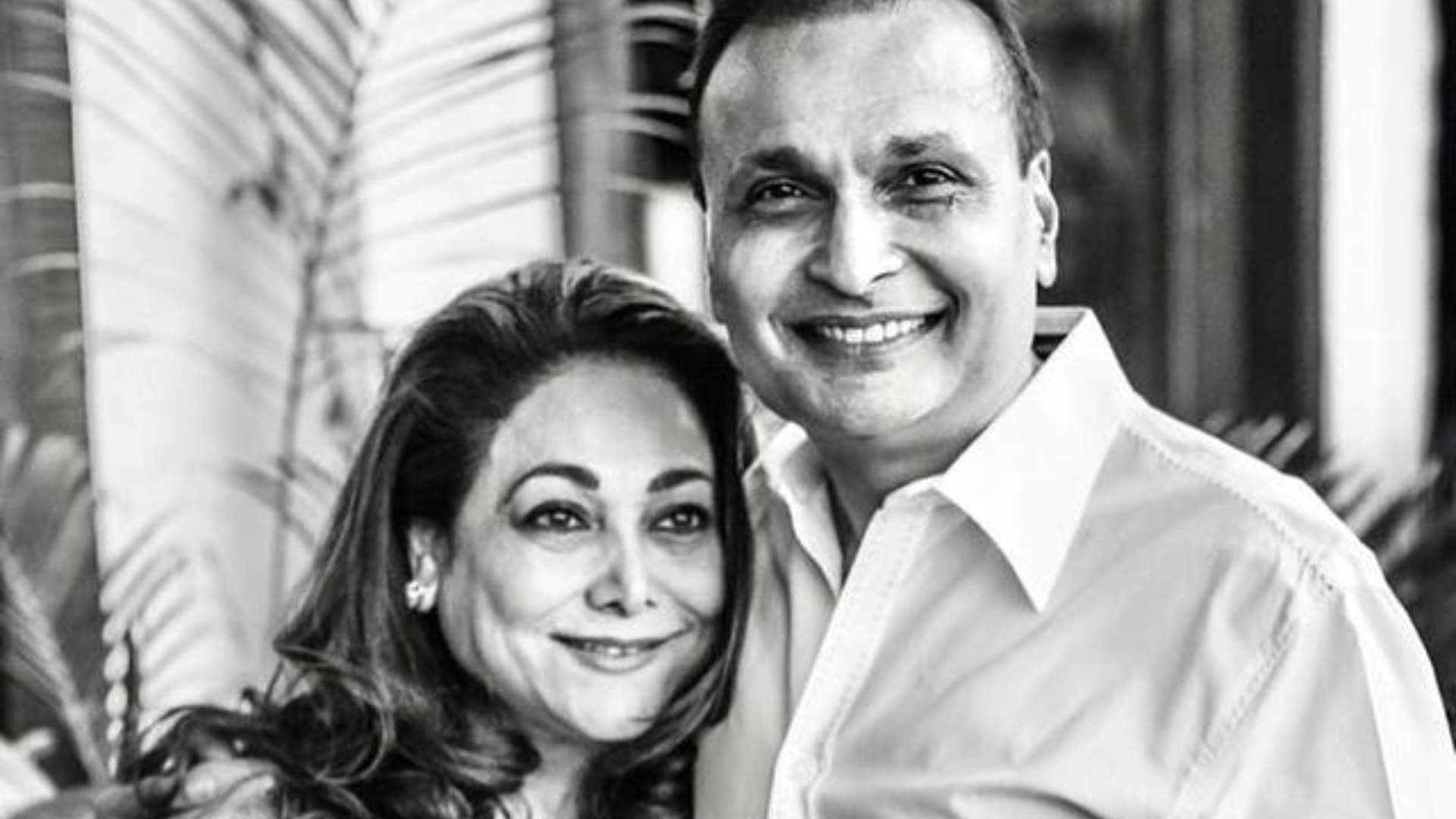 Anant ambani Radhika Merchant Pre Wedding know his uncle anil ambani and Tina Ambani love story marriage story