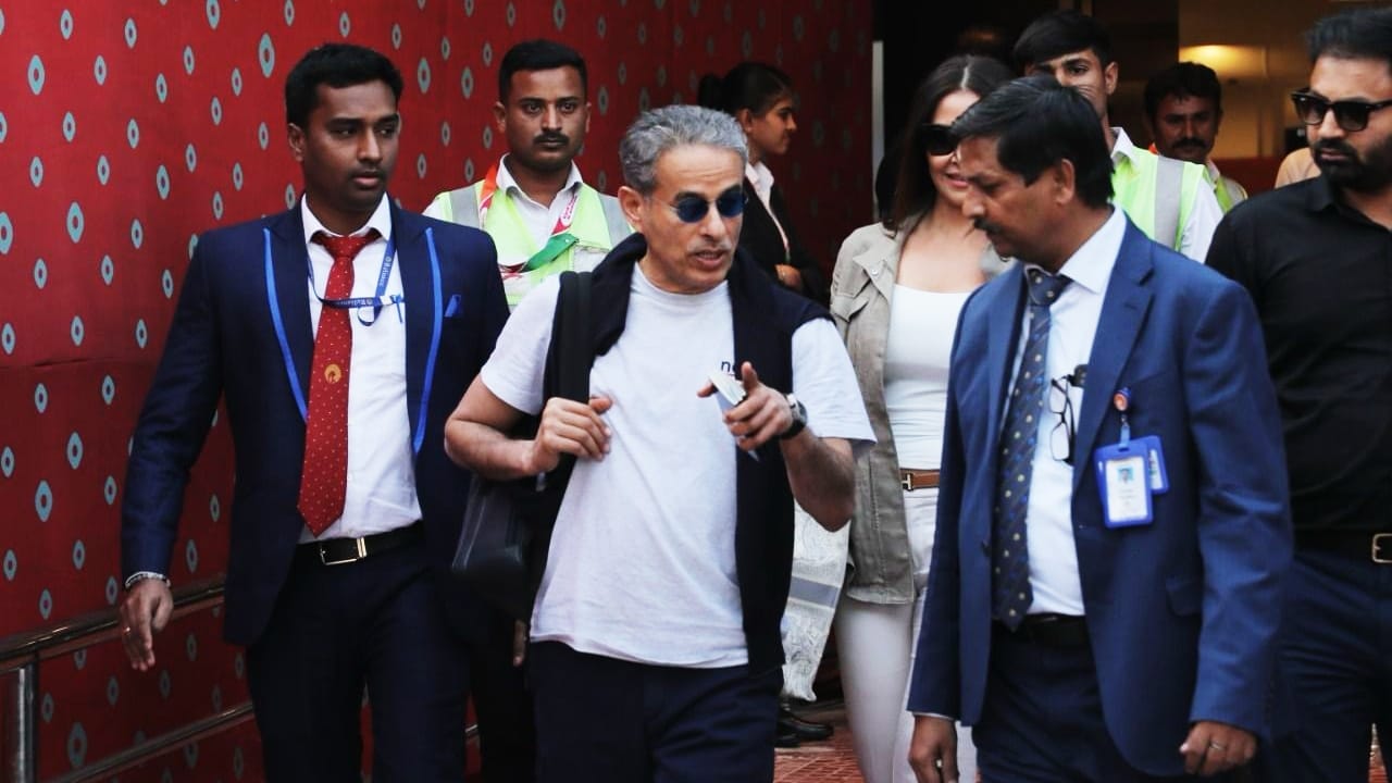 Pre-Wedding: Industry stalwarts gather in Jamnagar for Anant-Radhika's pre-wedding, see photos
