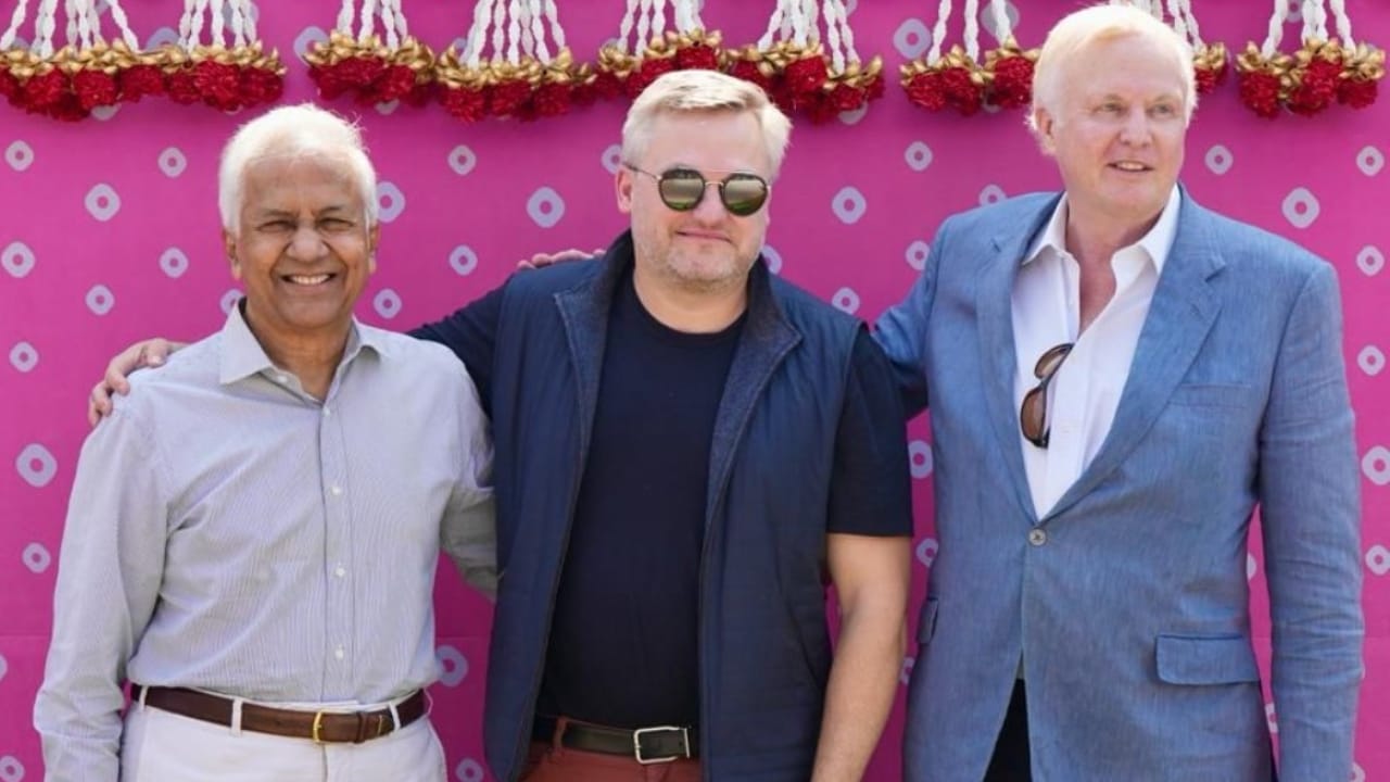 Pre-Wedding: Industry stalwarts gather in Jamnagar for Anant-Radhika's pre-wedding, see photos