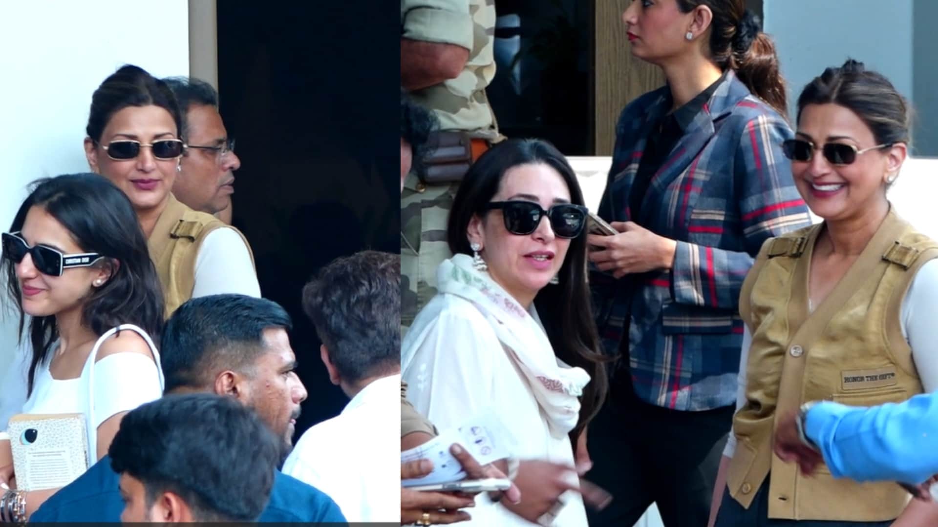 Anant ambani Radhika Merchant Pre Wedding kiara sidharth disha varun shahid sonali sara riteish genelia reach