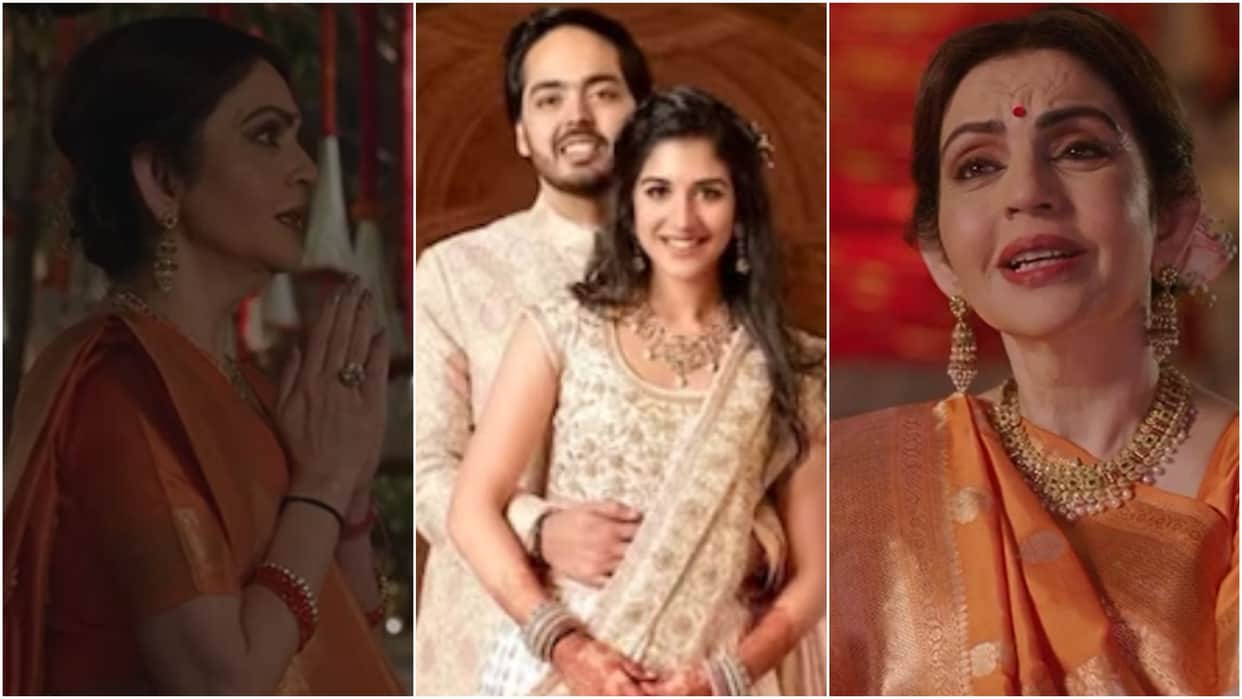Nita Ambani on pre marriage function of Anant Radhika Merchant says Art and Culture is theme for celebration