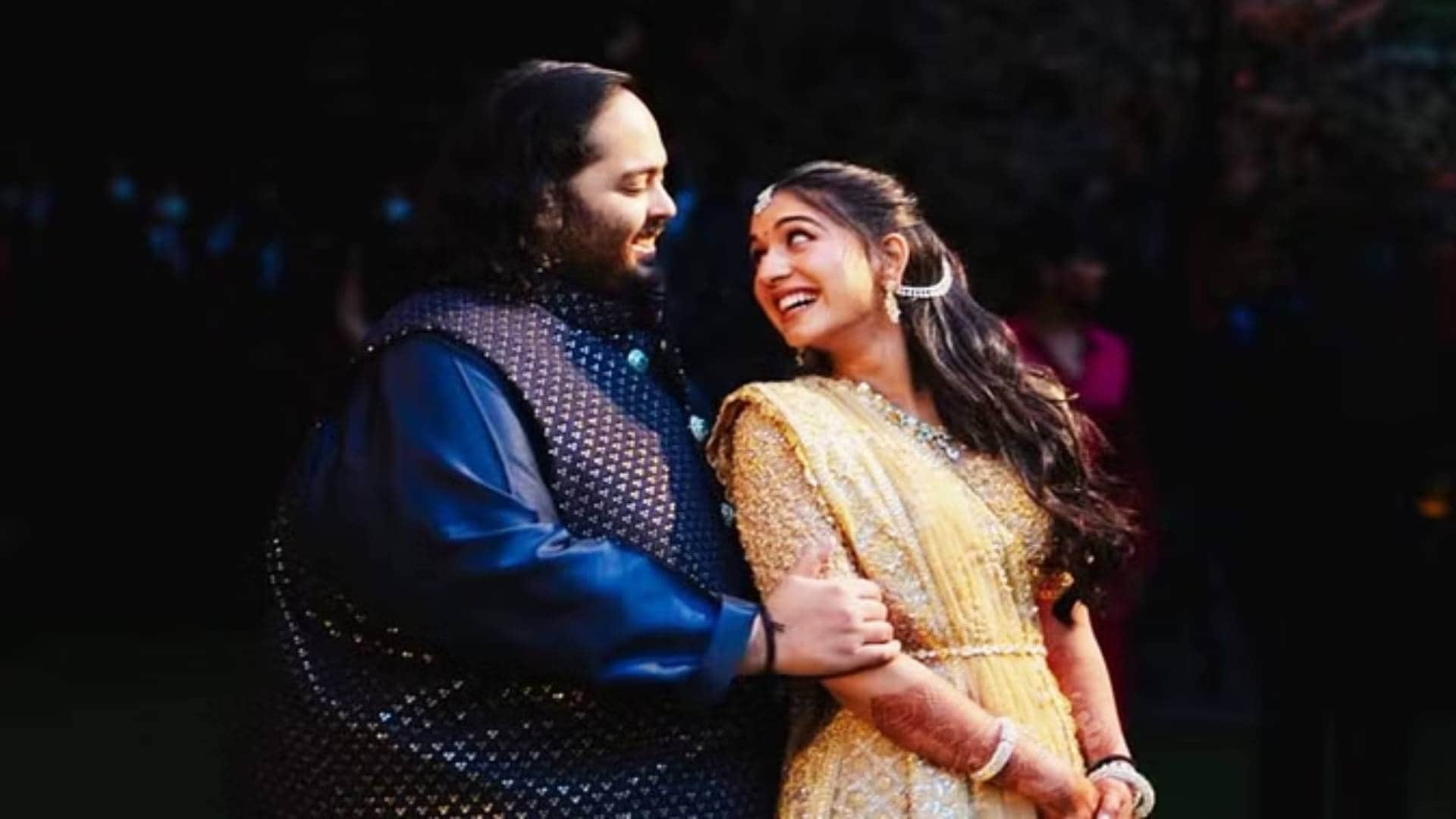 Anant Ambani Radhika Merchants pre wedding functions started click here to know their love story and networth