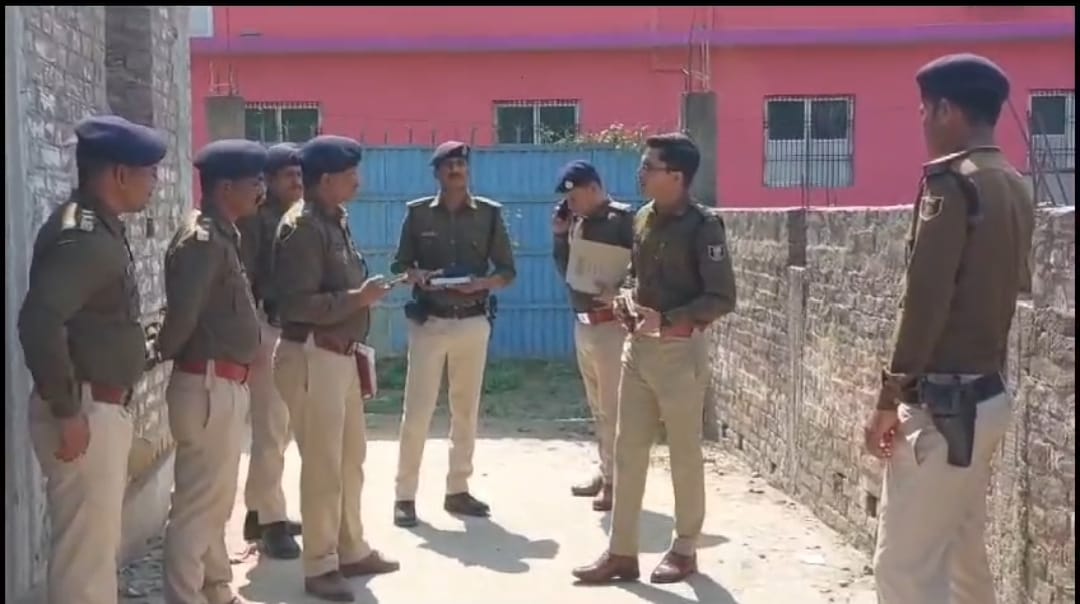 Bihar News: Six bombs recovered in Darbhanga; Police had gone to investigate after the massive explosion