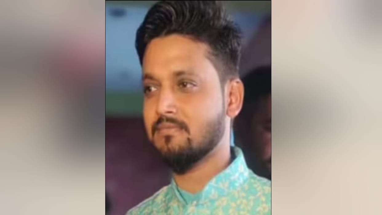 A youth man died of heart failure after going to gym in Bijnor