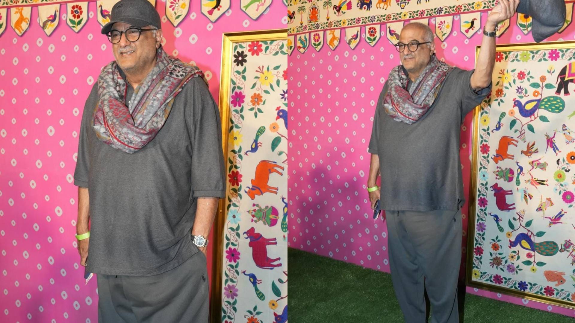 anant ambani radhika merchant pre wedding functions started mark Zuckerberg shah rukh khan arrived