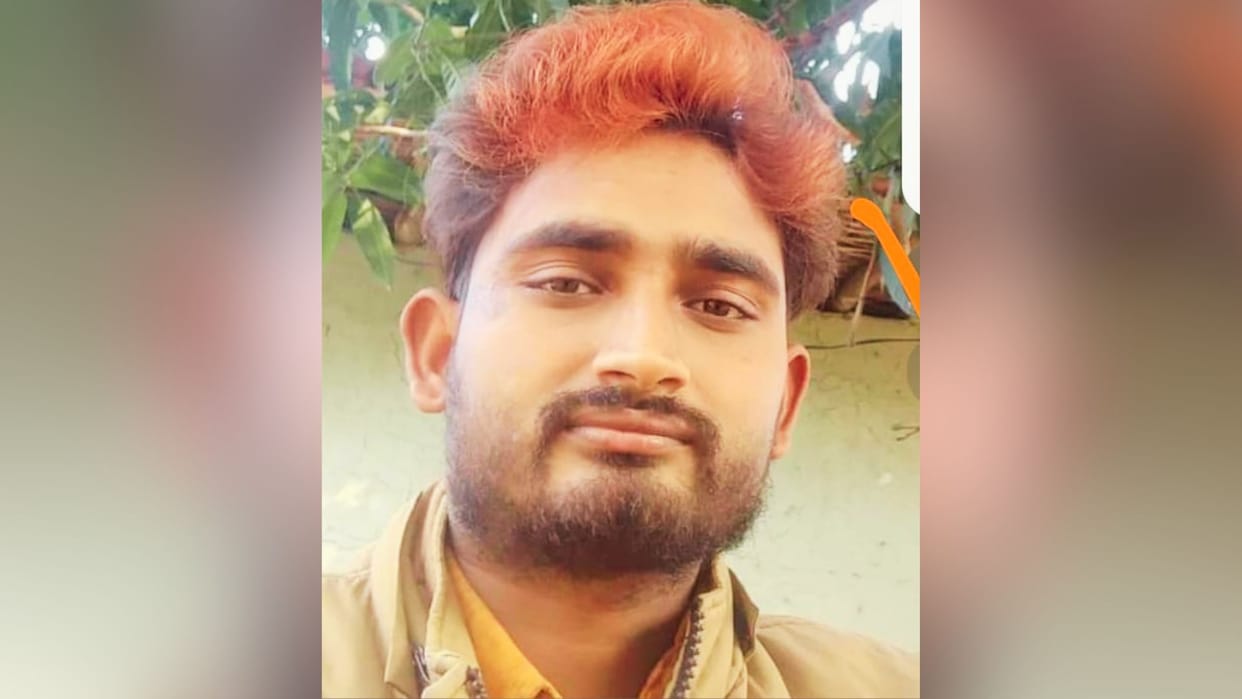 Driver burnt to death due to fire in trailer cabin in sonbhadra
