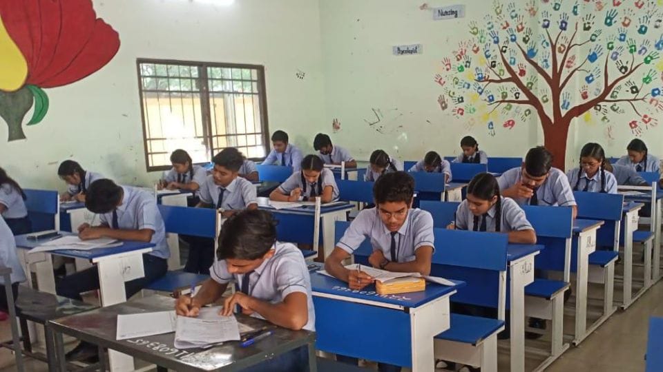 Chhattisgarh board exams start from today