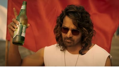 Dange Movie Review Bejoy Nambiar T Series Harshvardhan Rane Eshan Bhat Nikita Dutta T J Bhanu