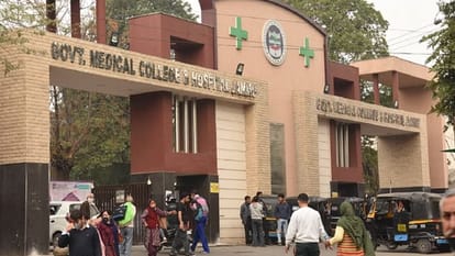 J&K: कश्मीर के बाद अब जम्मू में भी होगी उच्च जोखिम संक्रमित बीमारियों की पहचान, होगी समय की बचत After Kashmir now Jammu will also identify high risk infectious diseases