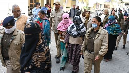 Haldwani Violence Five women including mother and daughter arrested accused of stone pelting and arson