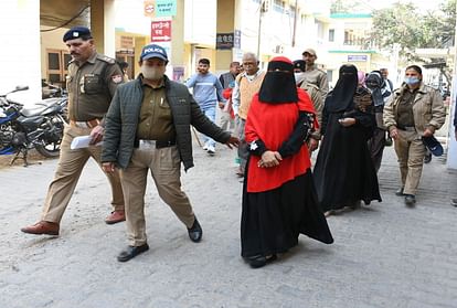 Haldwani Violence Five women including mother and daughter arrested accused of stone pelting and arson