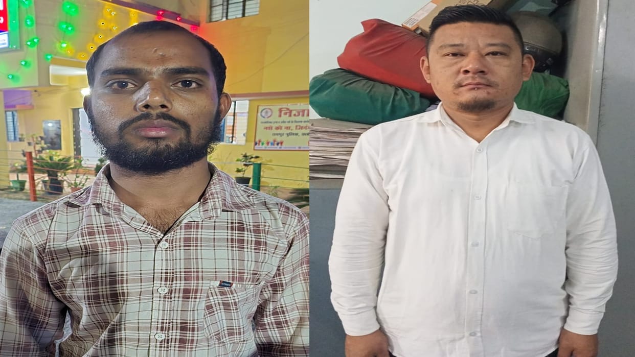 Raipur News: Raipur Police checked cafes, restaurants and hotels; Liquor was being served, 3 operators arreste