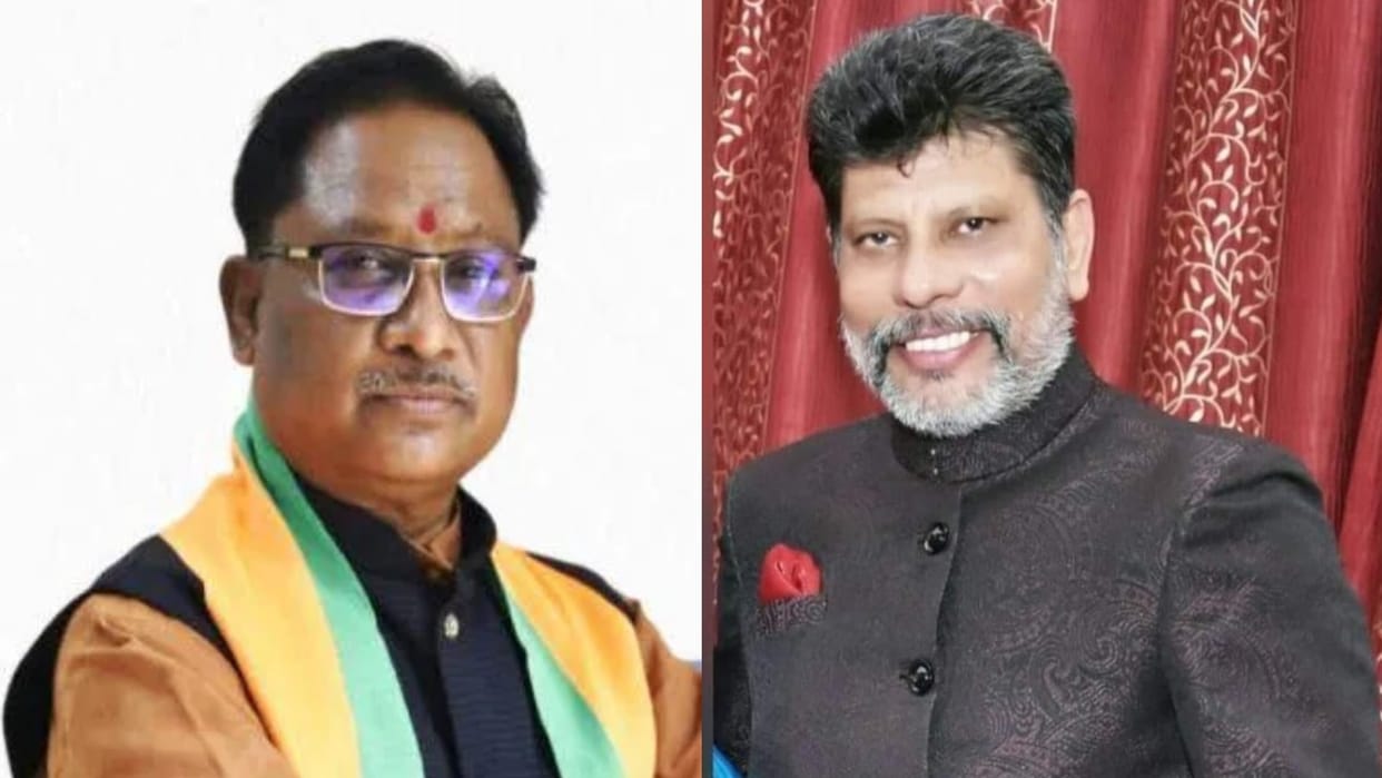 Chhattisgarh got Rs 4842 crore from the Centre: CM Vishnudev Sai said - state will develop with tax transfer a