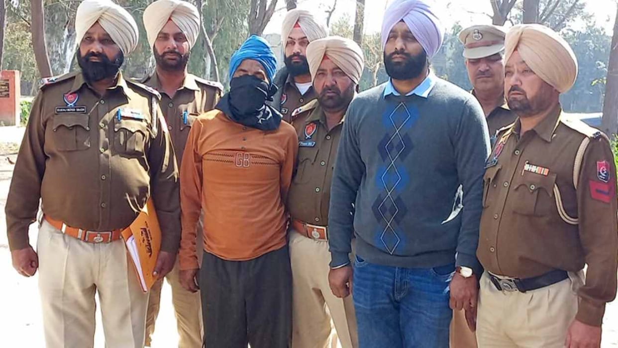 Step son arrested for murder of mother in Hoshiarpur