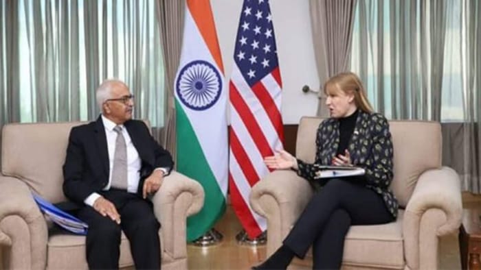 India USA Homeland Security Dialogue Strategic Partnership Counternarcotics Terrorism