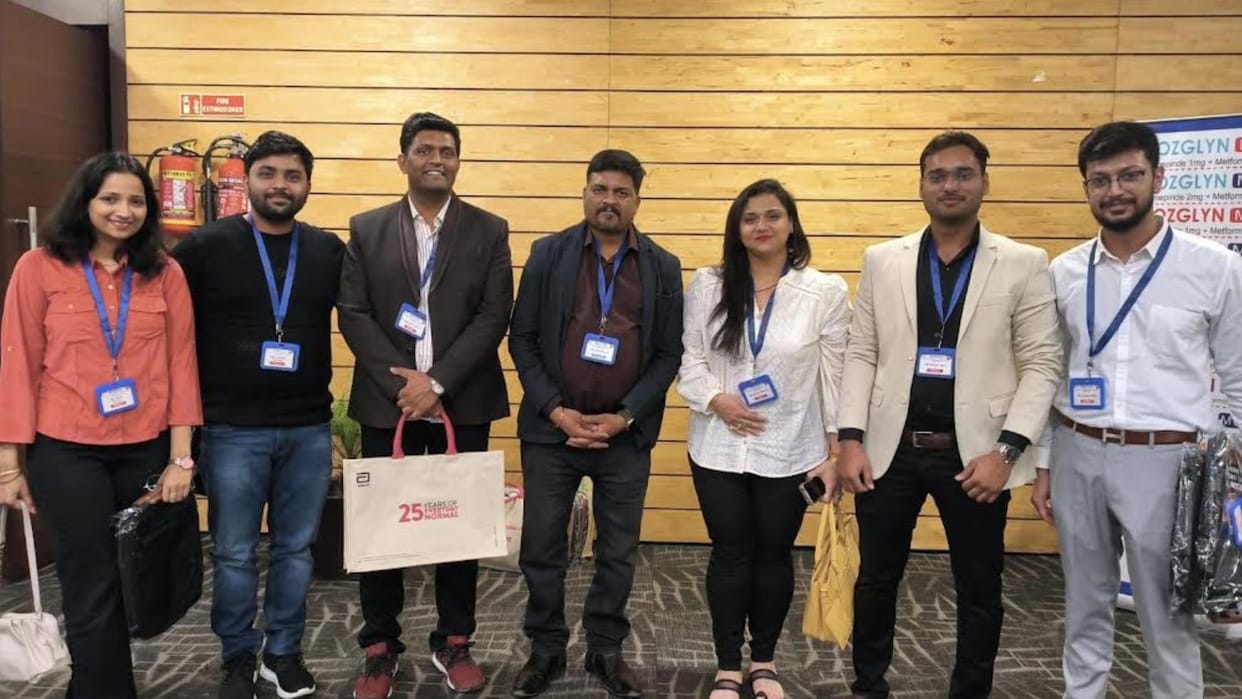 Indore: 300 delegates participated in the endocrinology conference, emphasized on need for maximum awareness