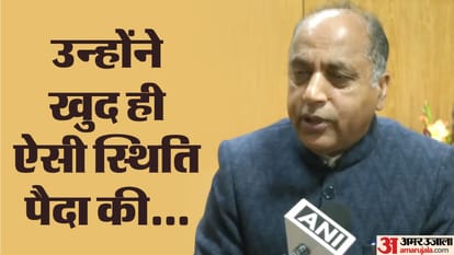 Himachal Political Crisis Jairam Thakur says We are alert regarding political developments taking place