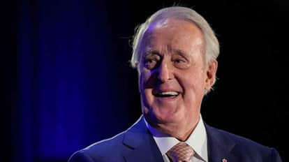 कनाडा के पूर्व प्रधानमंत्री ब्रायन मुलरोनी