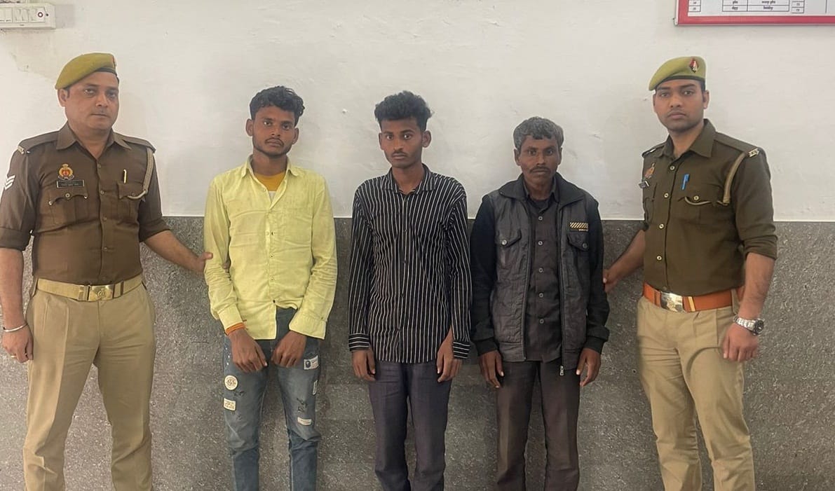 misdeed after giving liquor, video made and cousin sisters commit suicide, three arrested