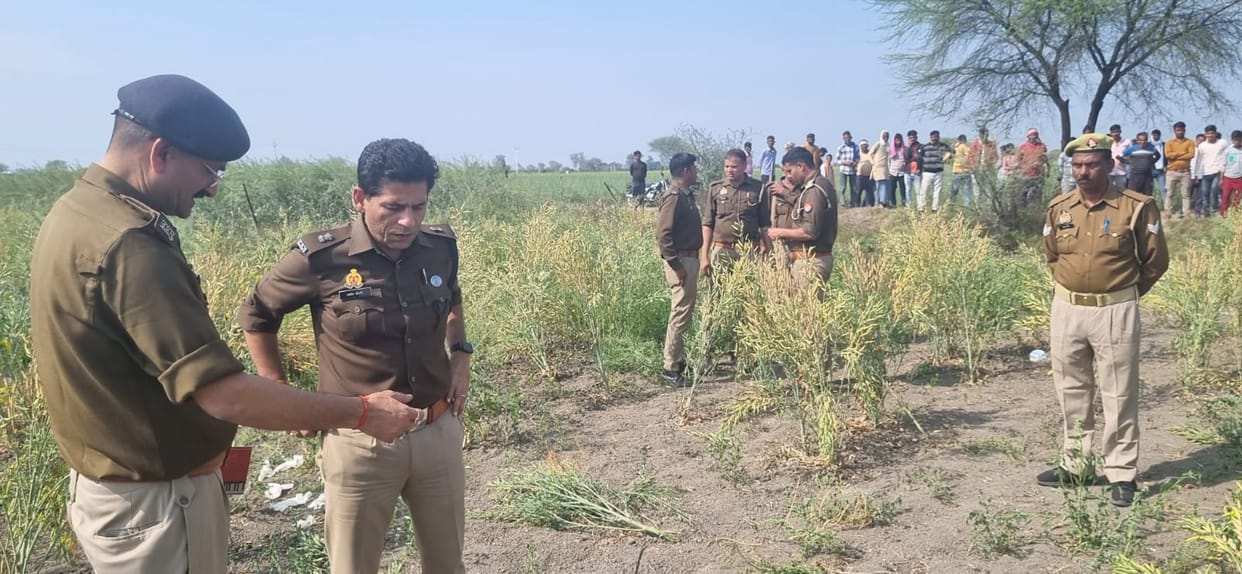 Bloody body of missing youth found, blood on head and injuries on body, family said  mobile had started switch