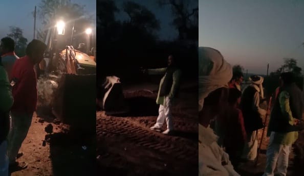 Domineering Prime Minister demolished 20 year old house in the dark, woman said no notice was given
