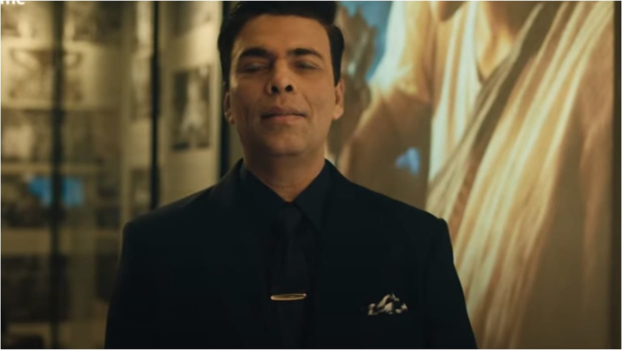 Karan Johar in the Powerful Teaser of Prime Video’s Upcoming Movie Ae Watan Mere Watan