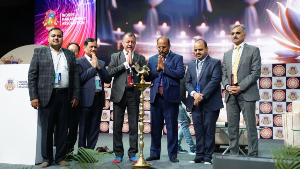 Indore Management Association IMA conclave about India Power