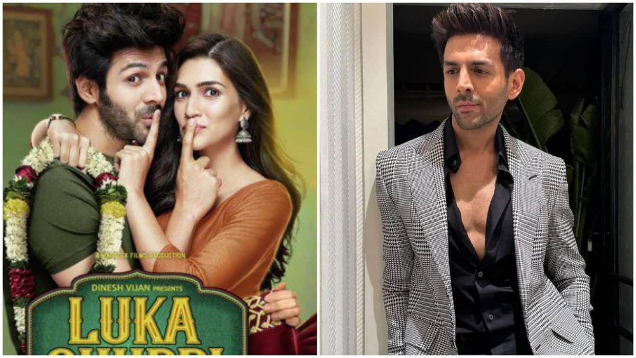 Kartik Aaryan And Kriti Sanon Starrer Luka Chuppi Completes 5 Years Actor Celebrates to shares Video