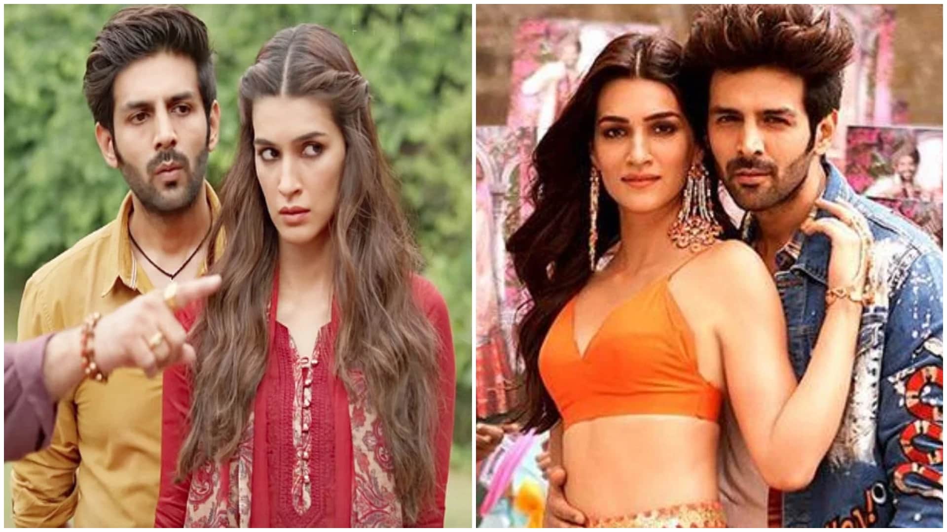 Kartik Aaryan And Kriti Sanon Starrer Luka Chuppi Completes 5 Years Actor Celebrates to shares Video