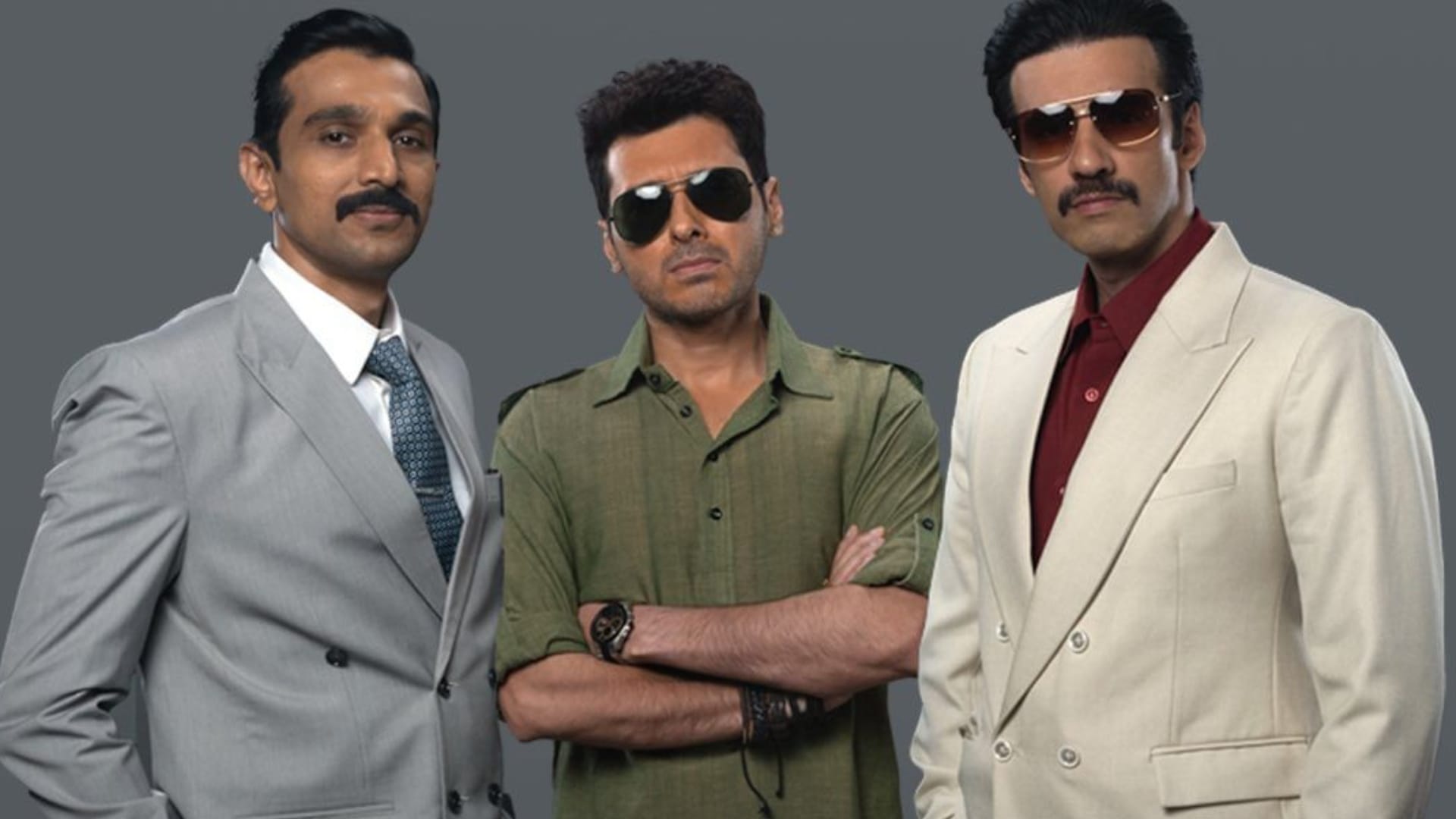 Madgaon Express trailer released kunal khemu directorial debut film Pratik Gandhi Avinash Tiwary Divyenndu