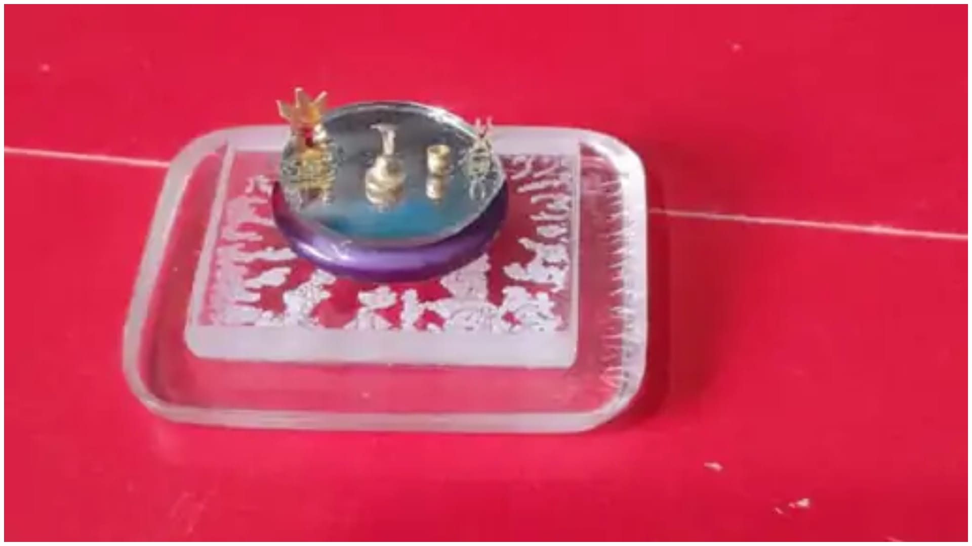 Mahashivratri: The world smallest Shivalinga made of gold Udaipur Shipbuilder Dr. Iqbal Sakka PM Modi News