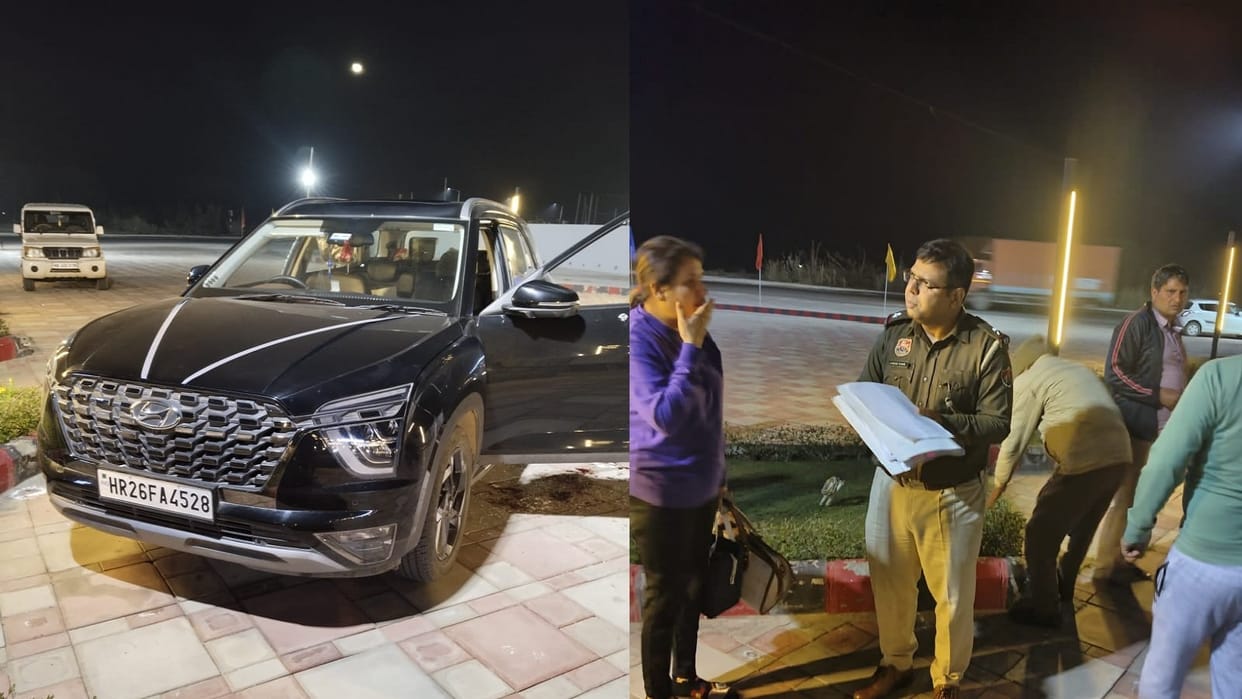 Businessman murder case, fir registered against three unknowns, Mother did not reveal any kind of rivalry