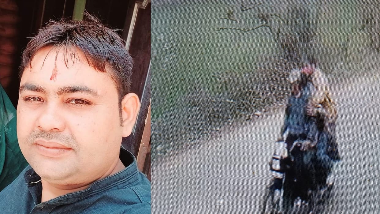 Youth shot dead in village Danoda in Jind, Three murderers came riding on bike