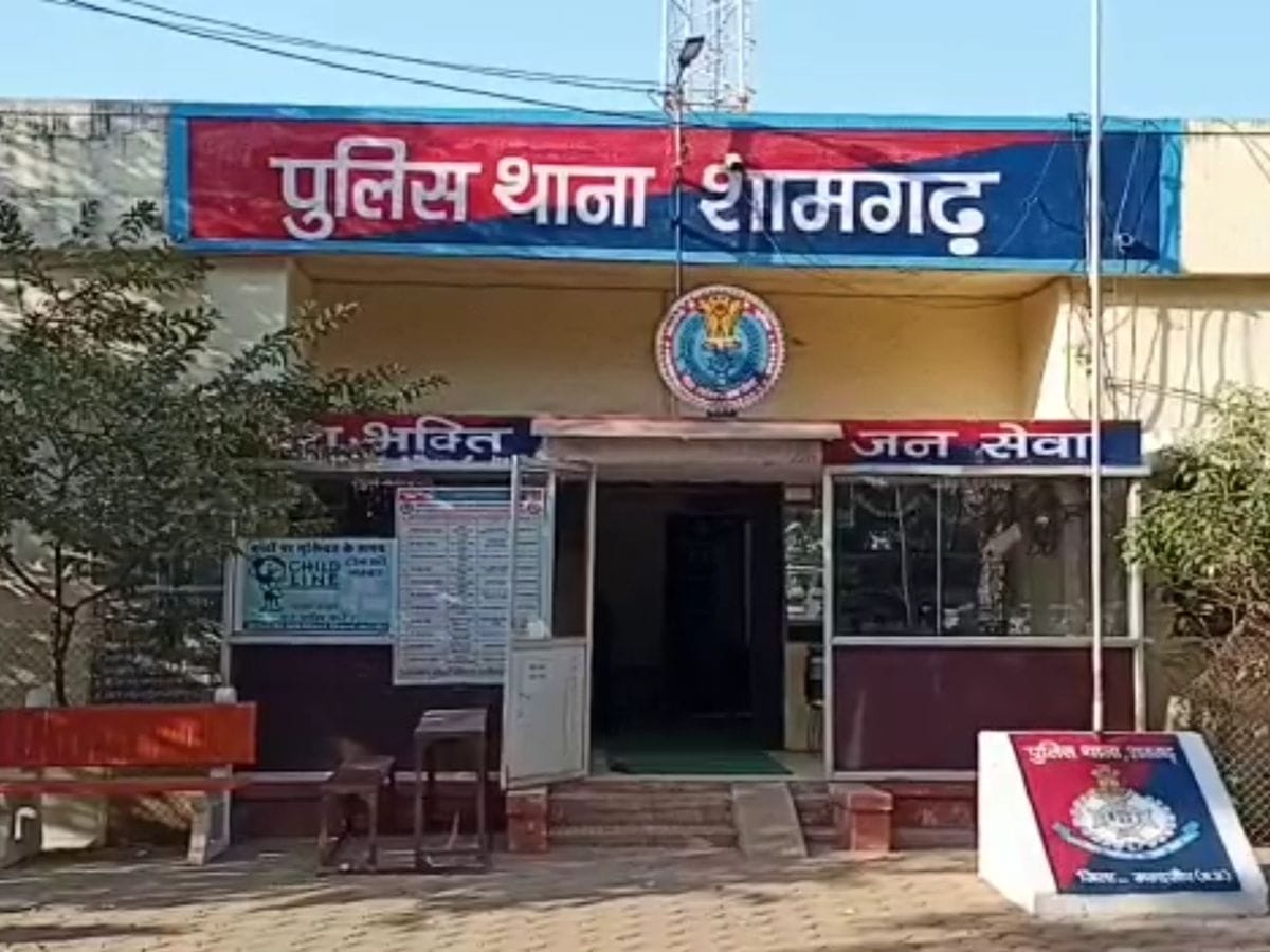 Mandsaur: Money was taken for father's funeral, moneylender started harassing him and he committed suicide