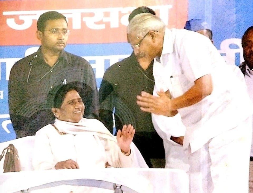 BSP leader and former mlc rishipal gautam passes away in Muzaffarnagar