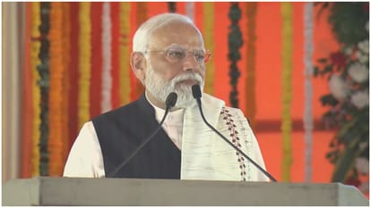 PM Modi Telangana Visit Today News Updates in Hindi