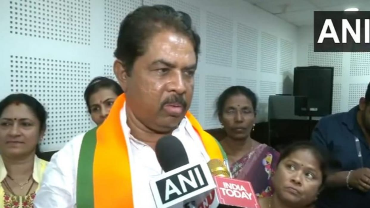 "Change your mindset...there is no law and order in state": Karnataka LoP R Ashoka slams Siddaramaiah govt