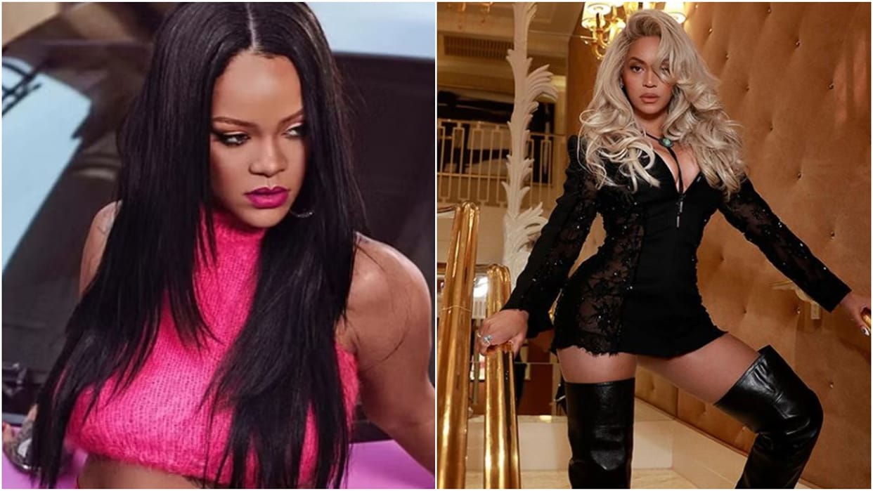 Anant Radhika Merchant Pre Wedding celebration: Rihanna to Beyonce pop stars performance in Ambani function
