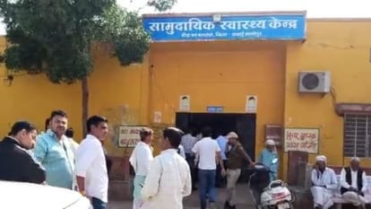 सामुदायिक स्वास्थ्य केंद्र, चौथ का बरवाड़ा