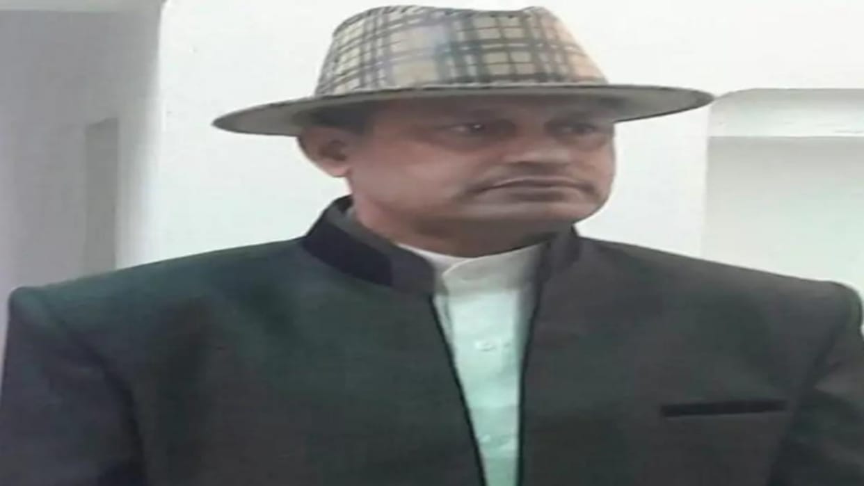 Rajasthan News: Body of missing sarpanch of Dholipal found floating in MOD canal, suspicion of suicide