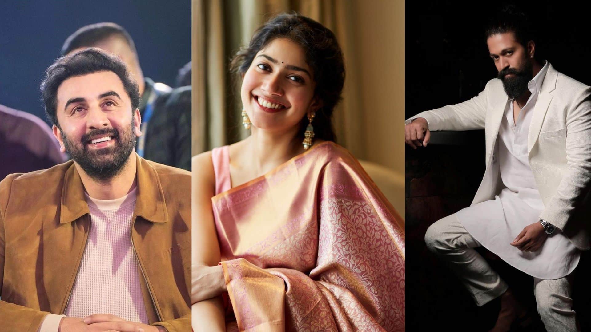 Ranbir Kapoor Sai Pallavi and Yash starrer film Ramayana on Ram Navami know full details inside
