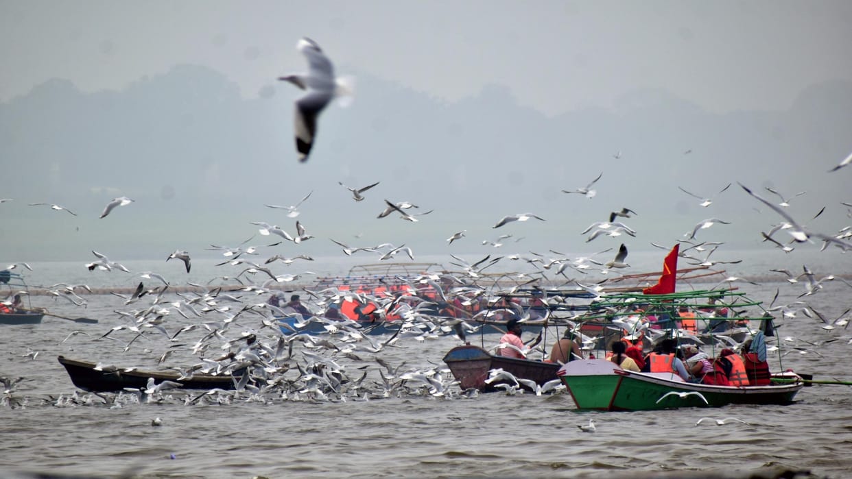 Two times more cameras will be installed in Mahakumbh as compared to Kumbh 2019