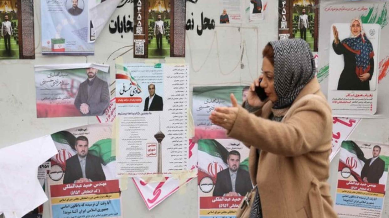 Iran Election 2024 IranianTo Elect Parliamentary Religious Leaders Today Amid Geopolitical Tensions