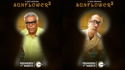 Sunflower Season 2 Review in Hindi By Pankaj Shukla Sunil Grover Ranvir Shorey Adah Sharma Ashish Vidyarthi