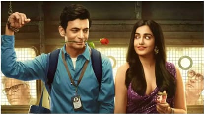 Sunflower Season 2 Review in Hindi By Pankaj Shukla Sunil Grover Ranvir Shorey Adah Sharma Ashish Vidyarthi