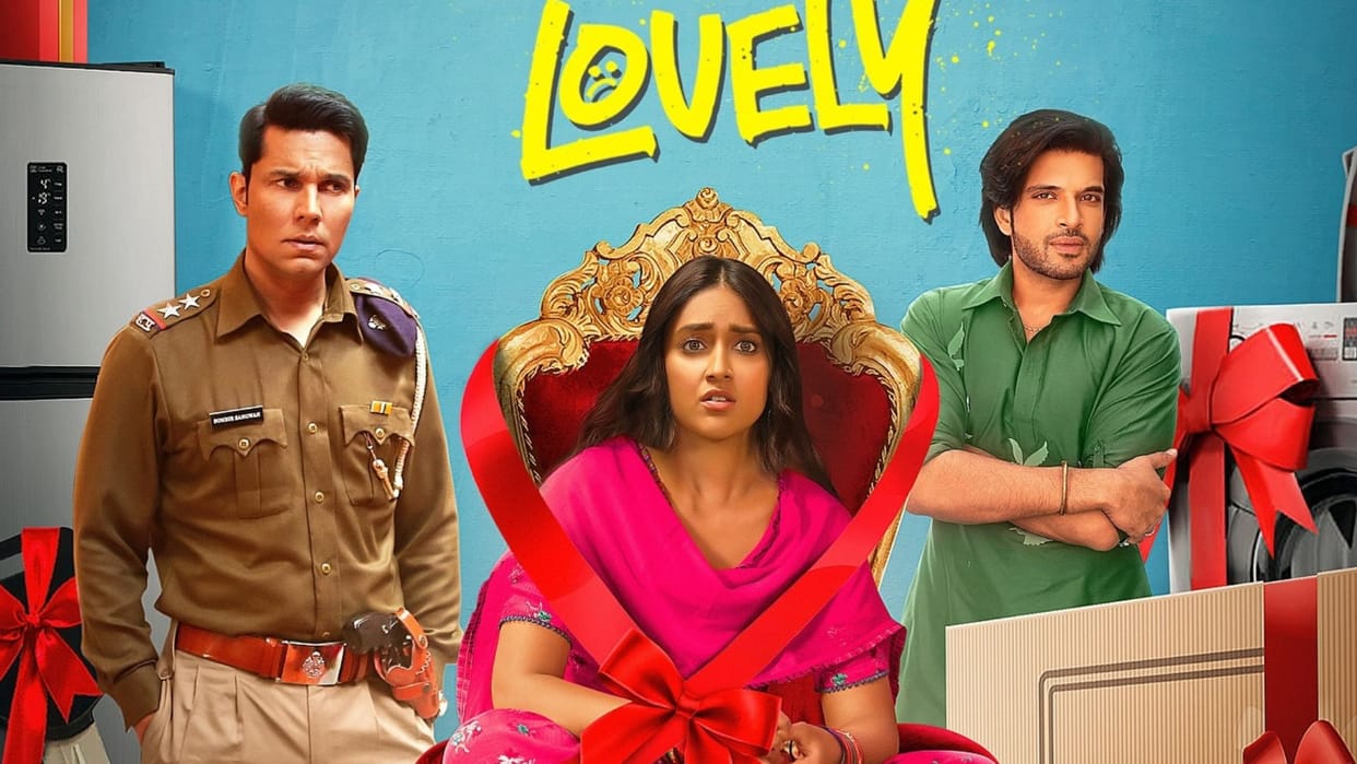 Tera Kya Hoga Lovely Trailer released Karan Kundra Randeep Hooda and Ileana trio seen amazing togather