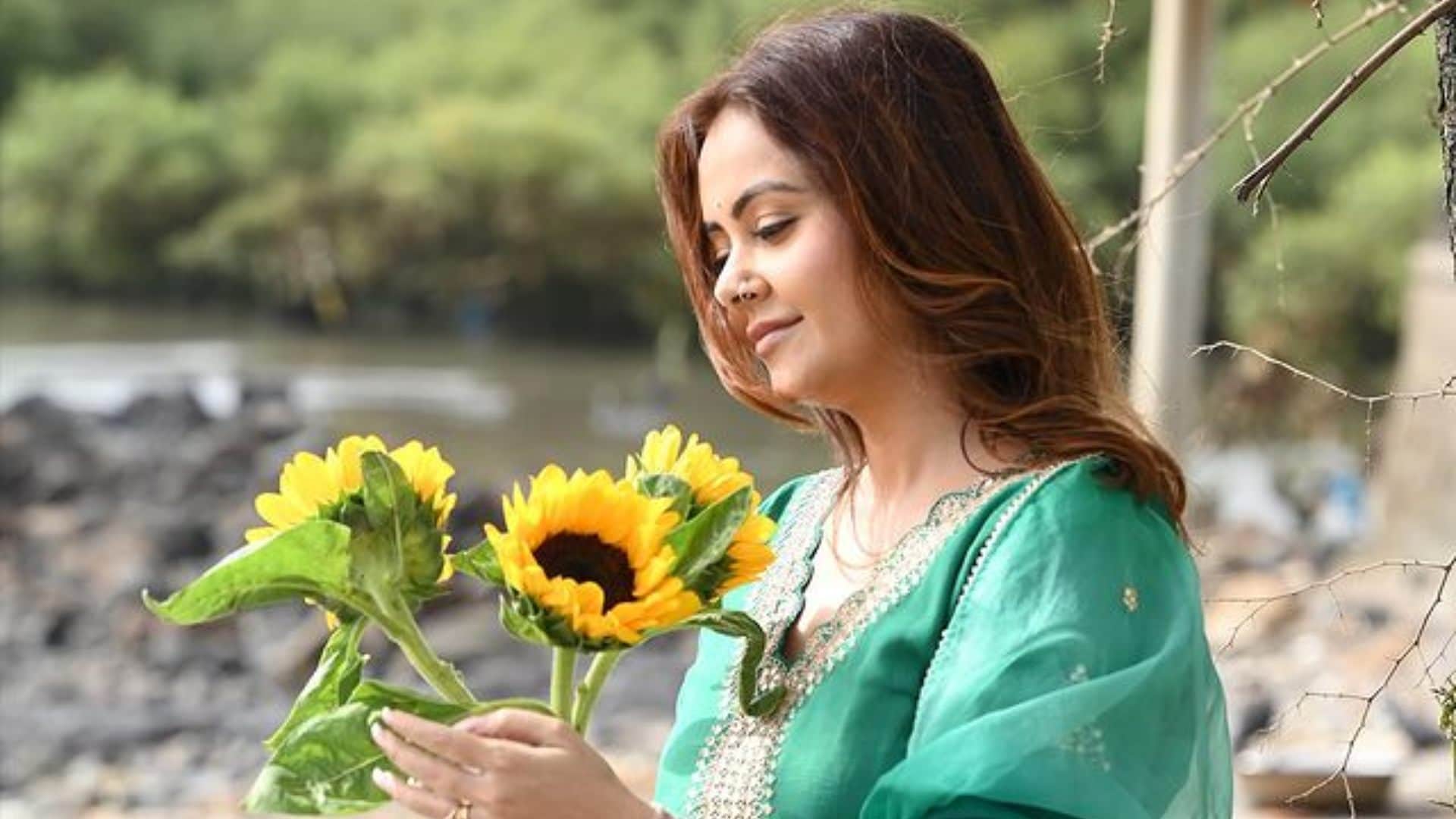 Devoleena Bhattacharjee friend shot dead actress appeals to PM Narendra Modi To Ascertain Murder Motive